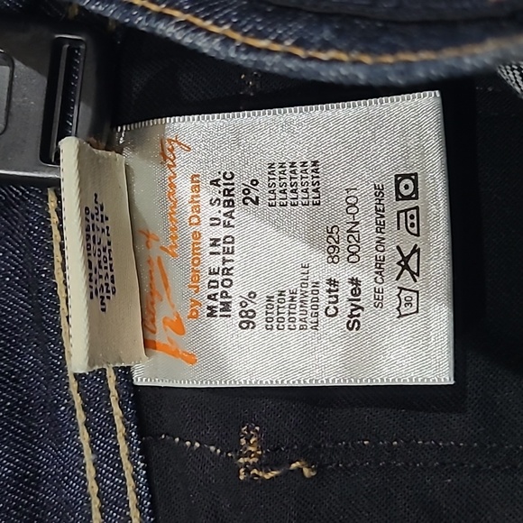 Citizens of Humanity Low Waist Flare Jeans. - Picture 4 of 11